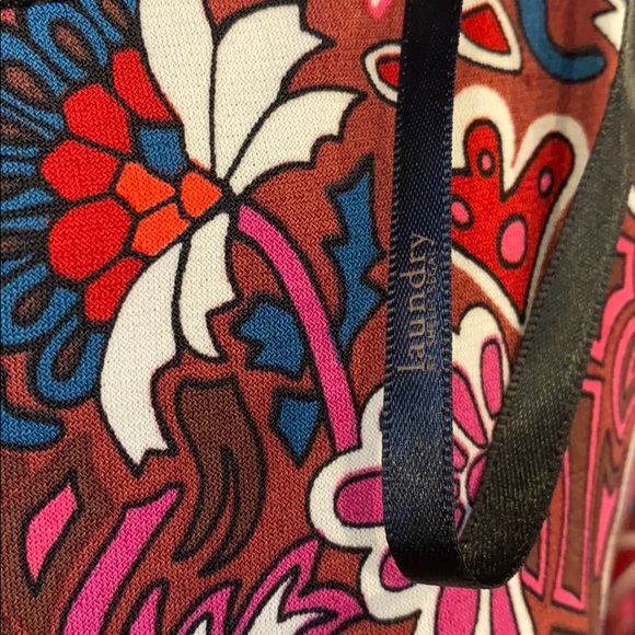 NWOT Bell Sleeve Shift Dress - Picture 7 of 7